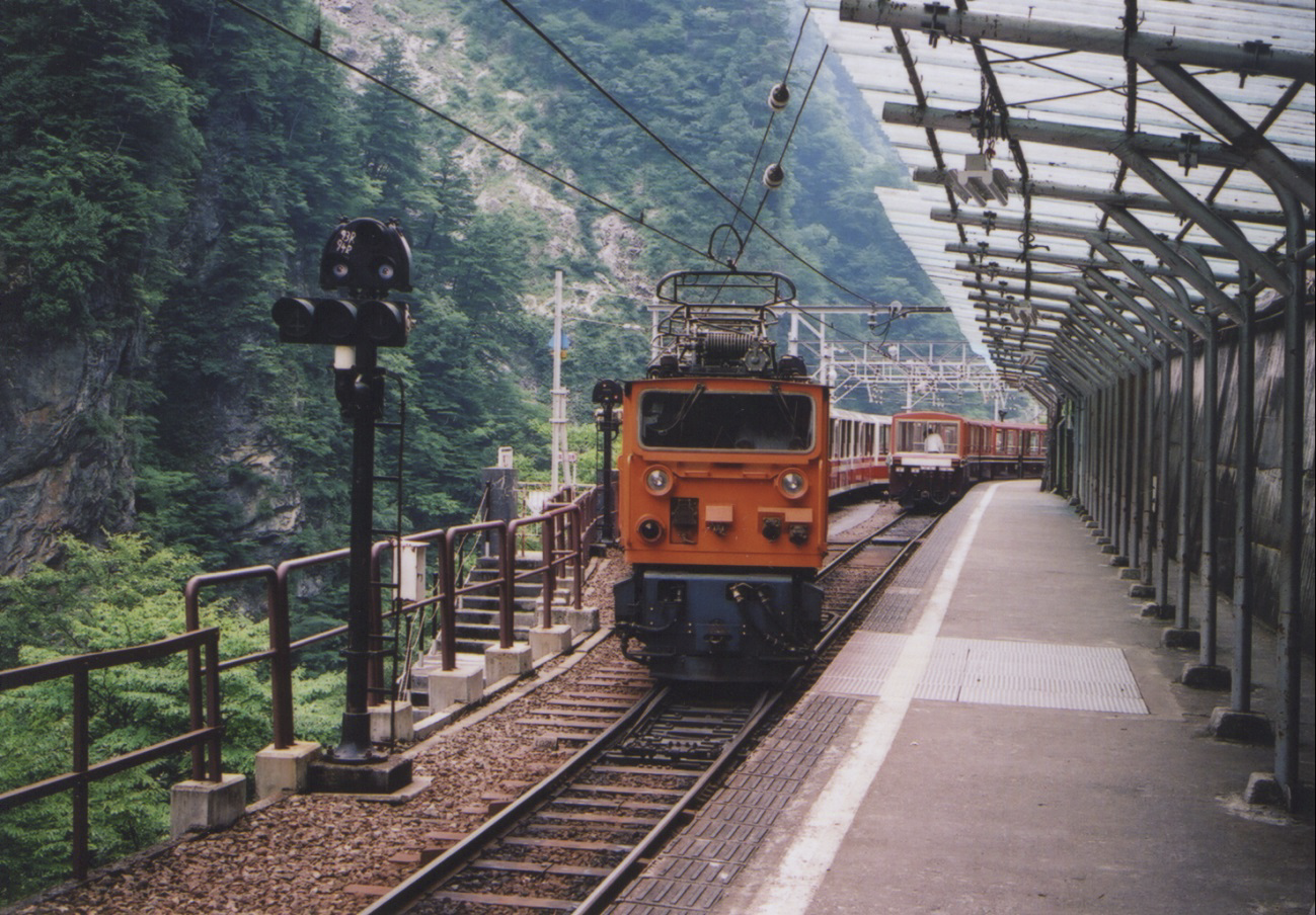 登山電車